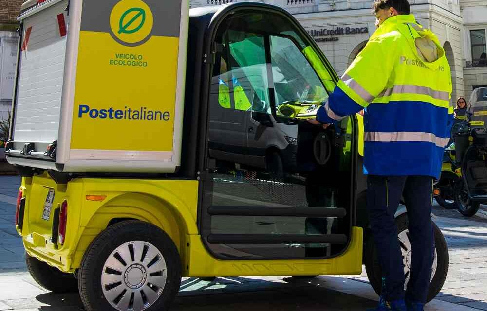 POSTE ITALIANE: ANCHE A TRIESTE E GORIZIA È POSSIBILE SPEDIRE I BAGAGLI CON POSTE DELIVERY WEB