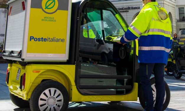 POSTE ITALIANE: ANCHE A TRIESTE E GORIZIA È POSSIBILE SPEDIRE I BAGAGLI CON POSTE DELIVERY WEB