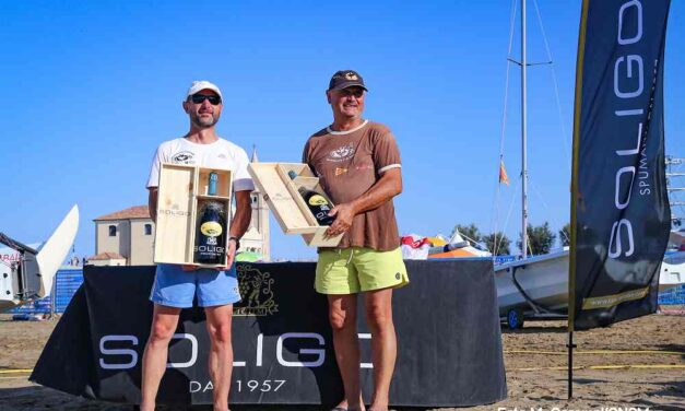 Prosecco’s Cup 2026: mare, vento e agonismo alla Base a Mare CNSM