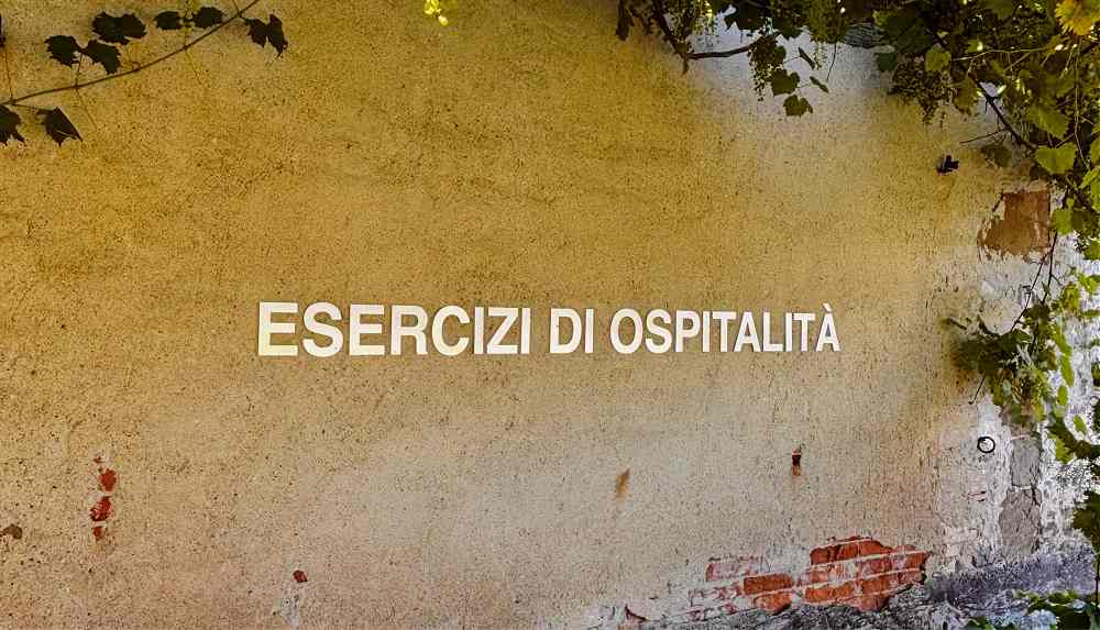 DAL BORGO AL CIELO: arte contemporanea, animali e costellazioni in una notte al RAVE East Village Artist Residency
