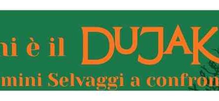 Chi è il Dujak?: uomini selvaggi a confronto