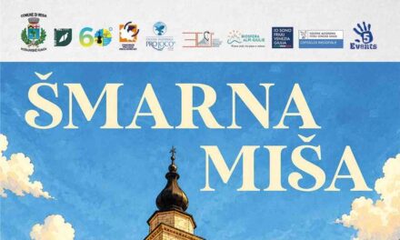 Festa della Šmarna Miša a Prato di Resia