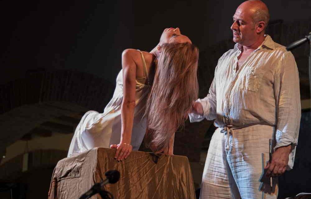 “PICASSO, LE DONNE E LA CHITARRA” CHIUDE A POLCENIGO “SCENARIO D’ESTATE”