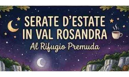 PROSEGUONO ANCHE AD AGOSTO LE SERATE D’ESTATE IN VAL ROSANDRA