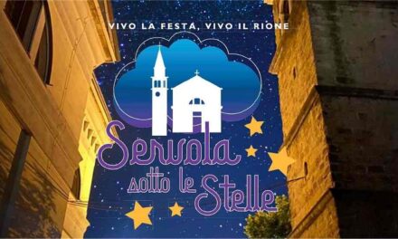 SABATO 8 AGOSTO 2026 – “SERVOLA SOTTO LE STELLE”: PROVVEDIMENTI IN LINEA DI VIABILITÀ