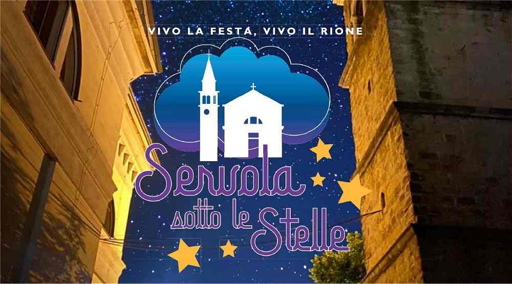 SABATO 8 AGOSTO 2026 – “SERVOLA SOTTO LE STELLE”: PROVVEDIMENTI IN LINEA DI VIABILITÀ