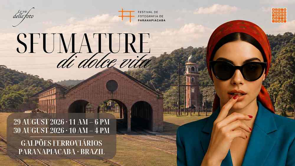 Da Trieste al cuore del Brasile: “Sfumature di Dolce Vita” celebra l’Italia attraverso la fotografia