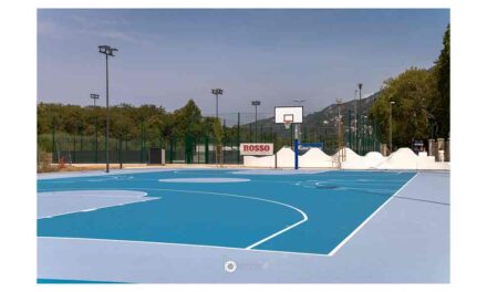 INAUGURATA LA “CITTADELLA DELLO SPORT” DI BARCOLA: OLTRE 10 MILA METRI QUADRATI DEDICATI AI GIOVANI E ALLO SPORT