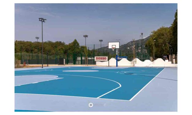 INAUGURATA LA “CITTADELLA DELLO SPORT” DI BARCOLA: OLTRE 10 MILA METRI QUADRATI DEDICATI AI GIOVANI E ALLO SPORT