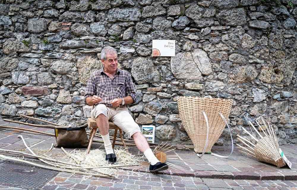 Torna Magia del Legno e Sutrio diventa un laboratorio a cielo aperto
