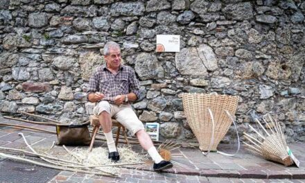 Torna Magia del Legno e Sutrio diventa un laboratorio a cielo aperto