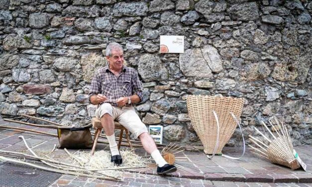 Torna Magia del Legno e Sutrio diventa un laboratorio a cielo aperto