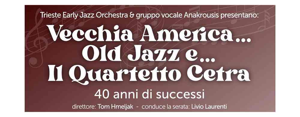 La Trieste Early Jazz Orchestra in concerto in piazza Verdi per TriestEstate