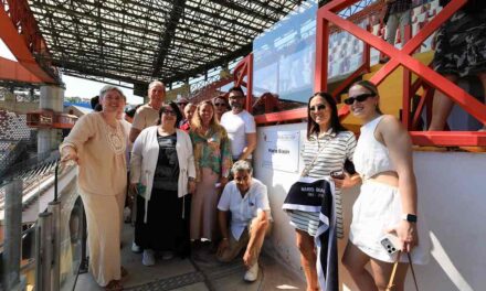 STADIO “NEREO ROCCO”: INTITOLATA A MARIO BIASIN LA TRIBUNA VIP