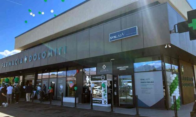TRICHIANA: APRE CENTRO PRELIEVI, NUOVO PRESIDIO DI SALUTE PER I CITTADINI