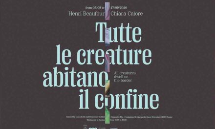 Tutte le creature abitano il confine: a Palazzetto Tito a Venezia il dialogo oltre il tempo tra Henri Beaufour e Chiara Calore