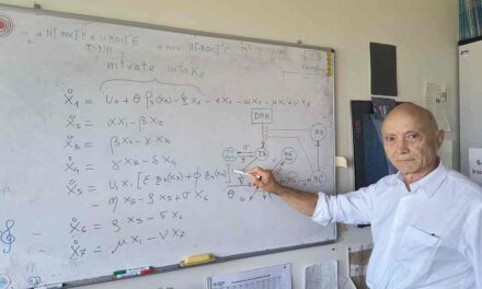FRANCO BLANCHINI “FELLOW” DELLA PIÙ IMPORTANTE ORGANIZZAZIONE MONDIALE DI AUTOMATICA, LA SCIENZA DELLE MACCHINE AUTONOME