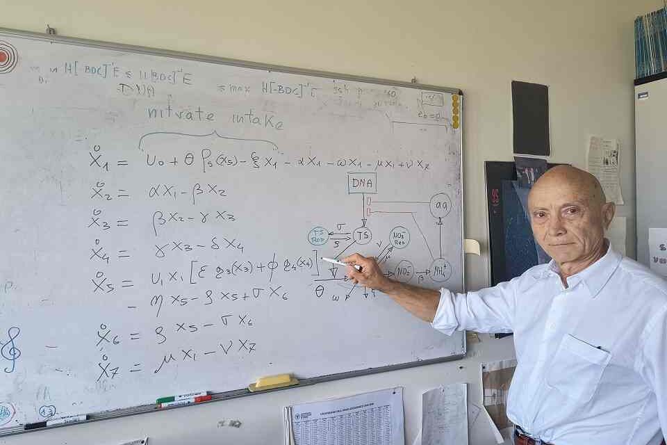 FRANCO BLANCHINI “FELLOW” DELLA PIÙ IMPORTANTE ORGANIZZAZIONE MONDIALE DI AUTOMATICA, LA SCIENZA DELLE MACCHINE AUTONOME