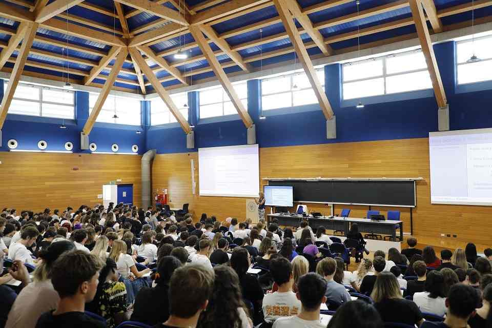 MEDICINA E CHIRURGIA, SONO 456 GLI ISCRITTI AL SEMESTRE FILTRO DELL’UNIVERSITÀ DI UDINE