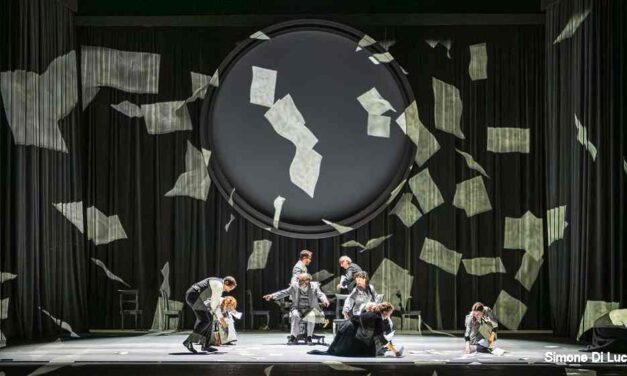 A Paolo Valerio, direttore del Teatro Stabile del Friuli Venezia Giulia, il Premio “Curzio Inghirami-Ombra della Sera” per la regia de “La coscienza di Zeno”