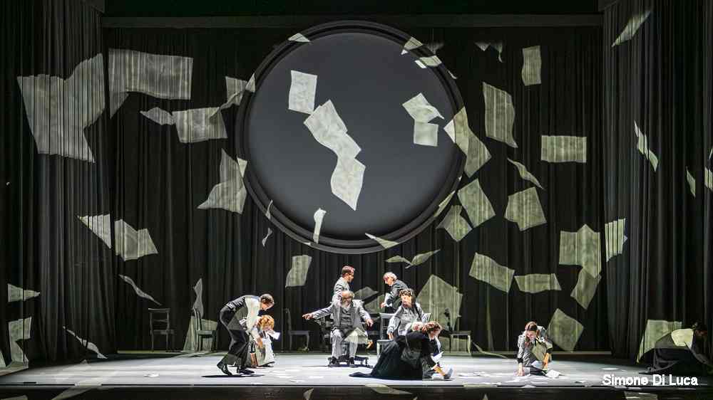A Paolo Valerio, direttore del Teatro Stabile del Friuli Venezia Giulia, il Premio “Curzio Inghirami-Ombra della Sera” per la regia de “La coscienza di Zeno”