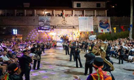 La trasferta a Cattaro dell’Associazione Musicale Folcloristica “Vecia Trieste”