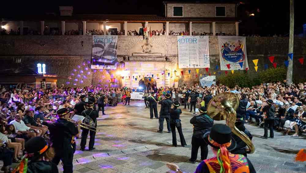 La trasferta a Cattaro dell’Associazione Musicale Folcloristica “Vecia Trieste”