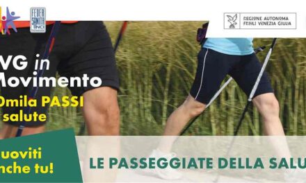 A Latisana, passeggiata guidata “10mila passi di Salute” con il Comune e Italia Nostra per “Settembre Latisanese”
