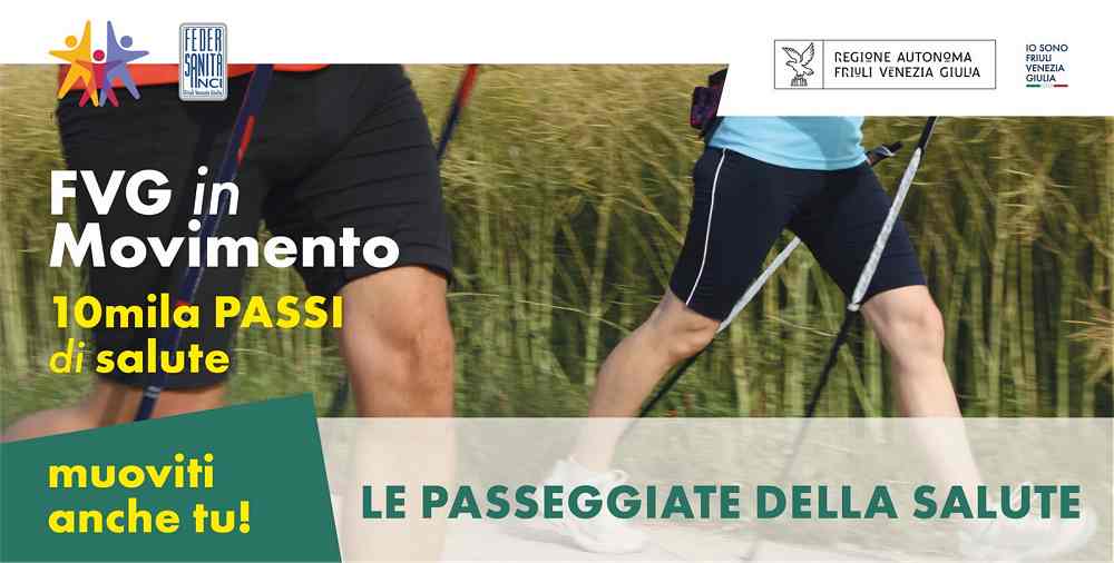 A Latisana, passeggiata guidata “10mila passi di Salute” con il Comune e Italia Nostra per “Settembre Latisanese”