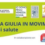 Mercoledì 9 settembre a Terzo di Aquileia l’inaugurazione del percorso “10mila passi di Salute”