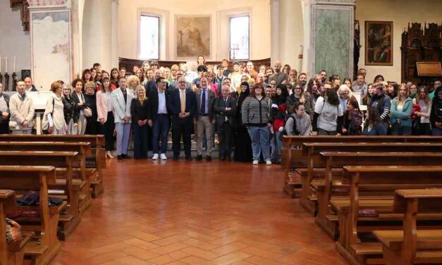 Si apre il 106° anno formativo della Scuola Mosaicisti del Friuli