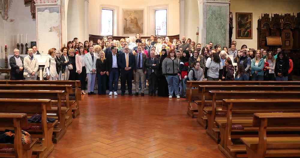 Si apre il 106° anno formativo della Scuola Mosaicisti del Friuli