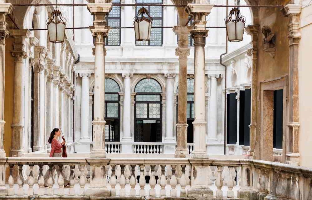 Il Conservatorio Benedetto Marcello di Venezia celebra 150 anni di storia con un volume fotografico edito da Marsilio Arte