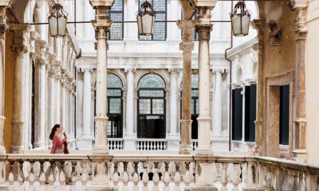 Il Conservatorio Benedetto Marcello di Venezia celebra 150 anni di storia con un volume fotografico edito da Marsilio Arte