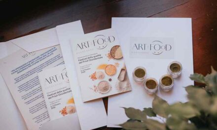 “POLVERIZZAZIONI E MACINATURE” PROTAGONISTE IN CUCINA A PORDENONE ARTANDFOOD 2026: UN VIAGGIO SENSORIALE PER STUPIRE OCCHI E PALATO