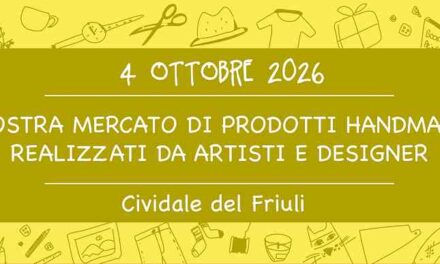 Civi Design Market: 62 brand a Cividale del Friuli per la XIX edizione