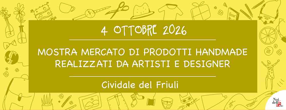 Civi Design Market: 62 brand a Cividale del Friuli per la XIX edizione