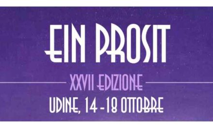 EIN PROSIT 2026: dal 14 al 18 ottobre tornano a Udine i protagonisti della gastronomia mondiale