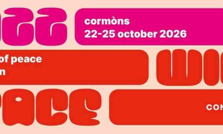 JAZZ & WINE OF PEACE 2026: DAL 22 AL 25 OTTOBRE A CORMONS TRA COLLIO FRIULANO E SLOVENO