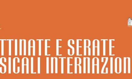 CONCERTO INAUGURALE della XXVI edizione delle Mattinate e Serate Musicali Internazionali 2026-2027