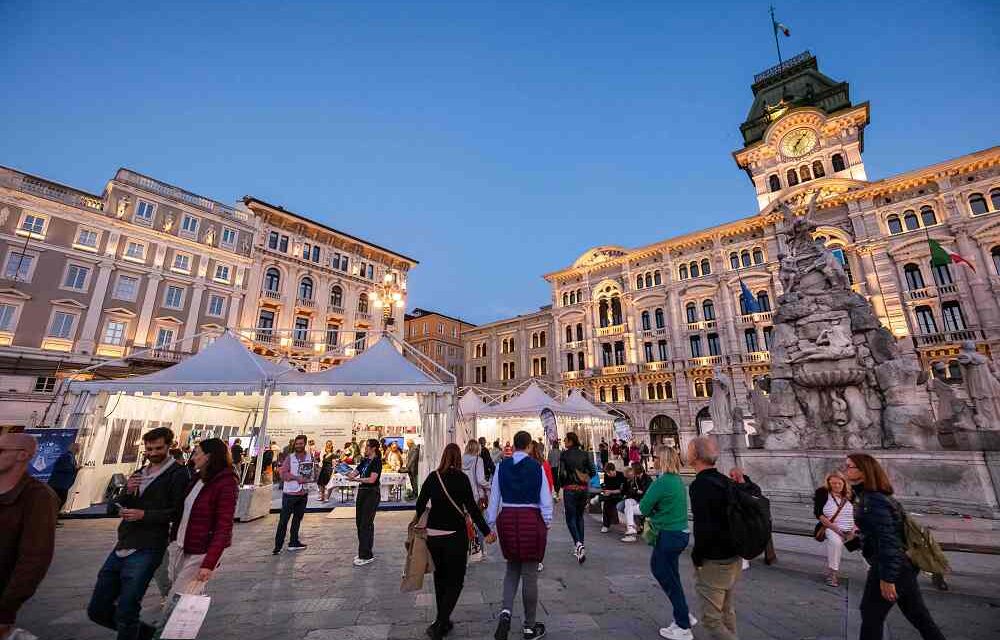 Notte Europea dei Ricercatori a Trieste: tante esperienze per scoprire la ricerca dal vivo