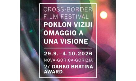 Presentata l’edizione 2026 del Festival cinematografico transfrontaliero Omaggio a una visione