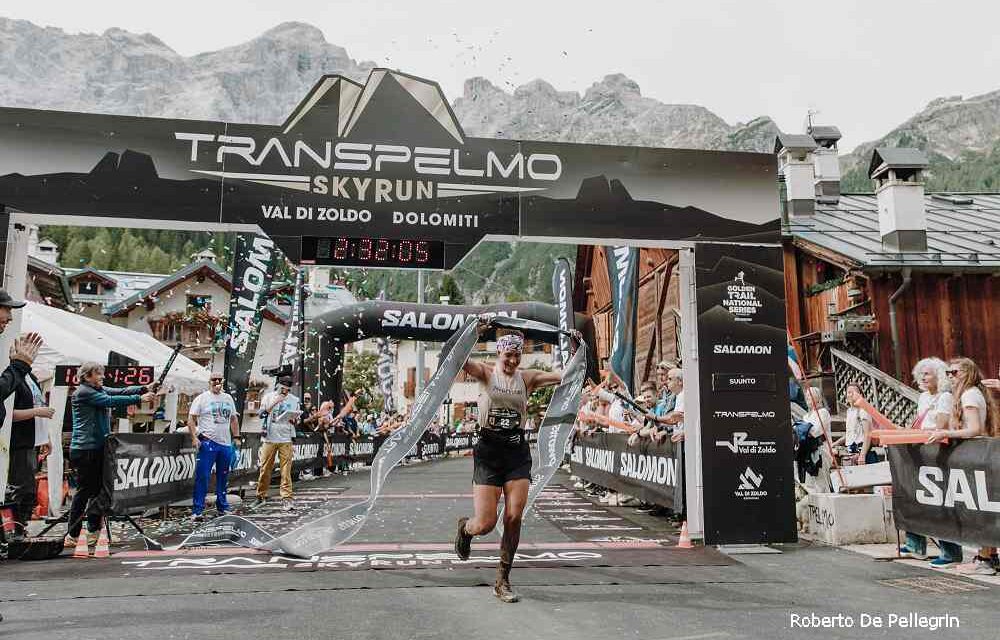 In Val di Zoldo è il fine settimana di Transpelmo Sprint