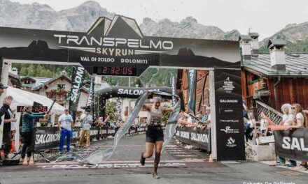 In Val di Zoldo è il fine settimana di Transpelmo Sprint