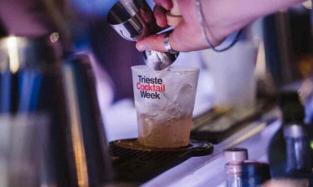 DOMENICA 6 SETTEMBRE IL PRIMO TRIESTE COCKTAIL SHOW IN PIAZZA DELLA BORSA