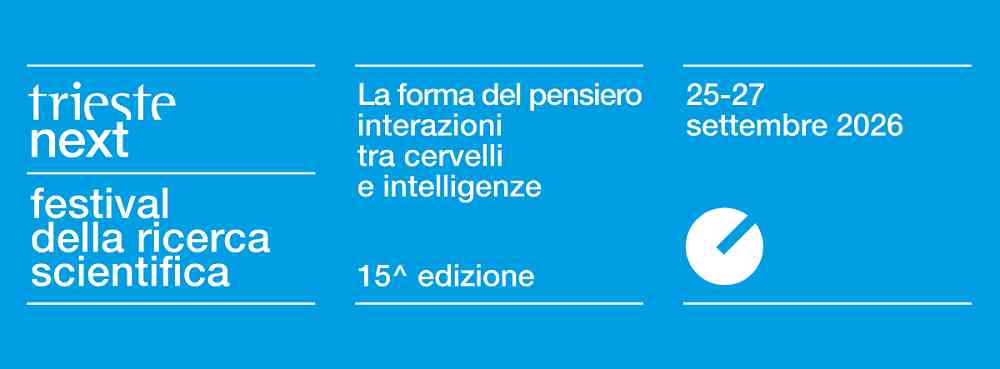 Ritorna Trieste Next dal 25 al 27 settembre: presentata a Trieste la XV edizione del festival