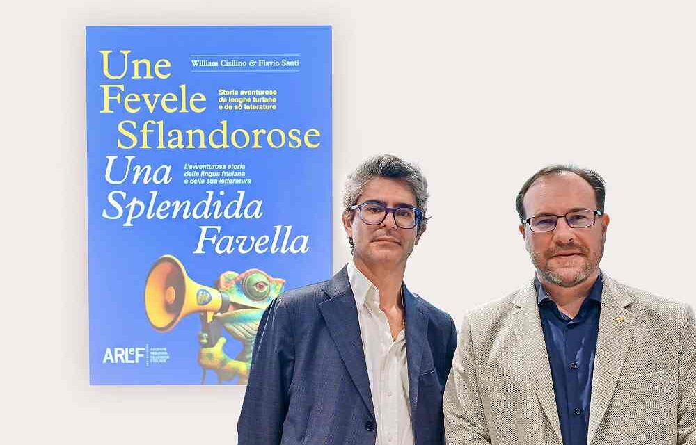 A Pordenonelegge l’avventurosa storia della lingua friulana