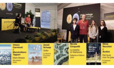 PORDENONELEGGE, ecco i VINCITORI DI “CARO AUTORE… TI SCRIVO”