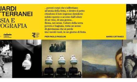 DALLA INEDITA SINERGIA TRA FONDAZIONE PORDENONELEGGE.IT E MUNAF – MUSEO NAZIONALE DI FOTOGRAFIA ARRIVA A PORDENONE, DURANTE IL FESTIVAL, LA MOSTRA URBANA SGUARDI SOTTERRANEI