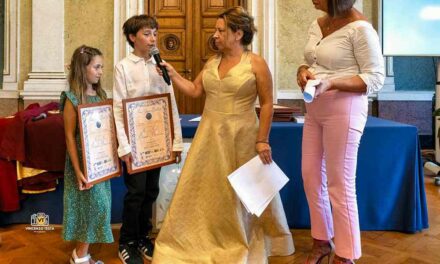Trovano una bomba a 8 e 11 anni ed evitano una tragedia: bambini di Savogna premiati per il senso civico